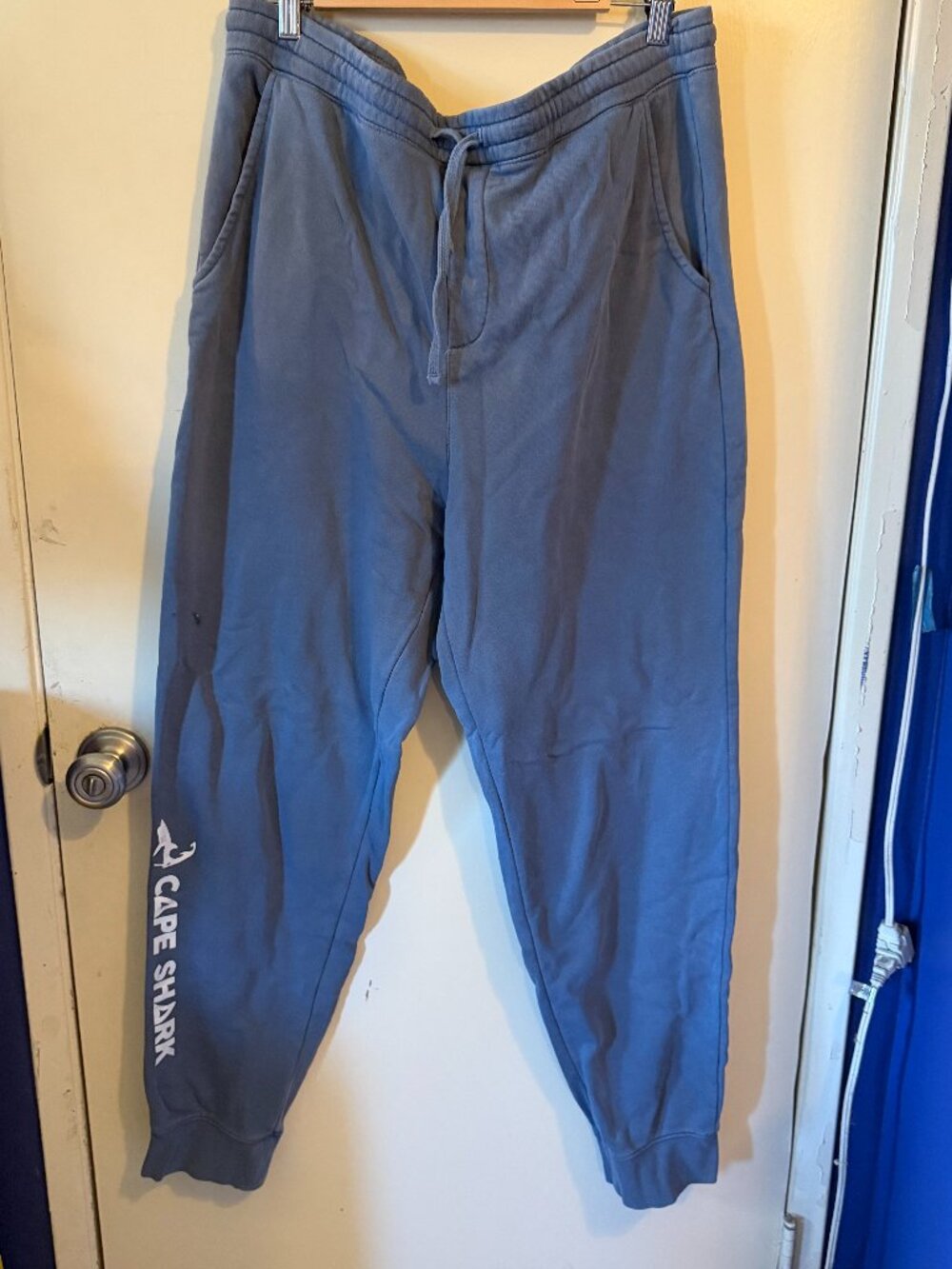 Cape Shark Sweatpants